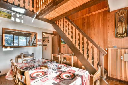 Vakantie in de bergen Appartement duplex 3 kamers 6 personen (20) - Résidence Arc-en-Ciel - Les Gets