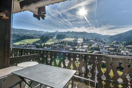 Vakantie in de bergen Appartement duplex 3 kamers 6 personen (20) - Résidence Arc-en-Ciel - Les Gets