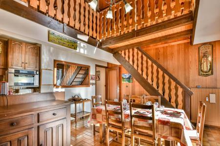 Vakantie in de bergen Appartement duplex 3 kamers 6 personen (20) - Résidence Arc-en-Ciel - Les Gets