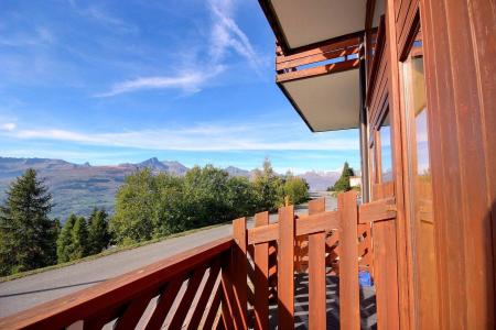 Vacances en montagne Appartement duplex 2 pièces 6 personnes (003) - Résidence Arc en Ciel - Peisey-Vallandry - Extérieur été