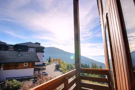 Vacances en montagne Studio mezzanine 5 personnes (304R) - Résidence Arc en Ciel - Peisey-Vallandry - Extérieur été