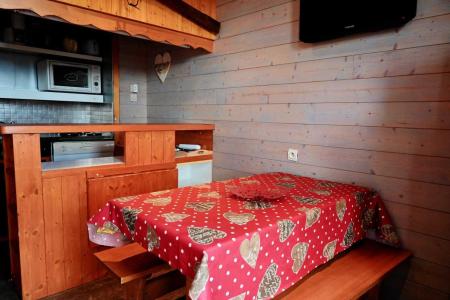 Holiday in mountain resort 2 room duplex apartment 6 people (003) - Résidence Arc en Ciel - Peisey-Vallandry - Accommodation