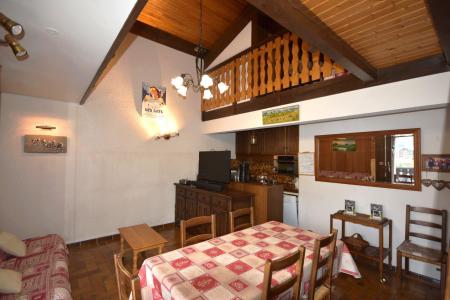 Vacaciones en montaña Apartamento dúplex 3 piezas 6 personas (20) - Résidence Arc-en-Ciel - Les Gets