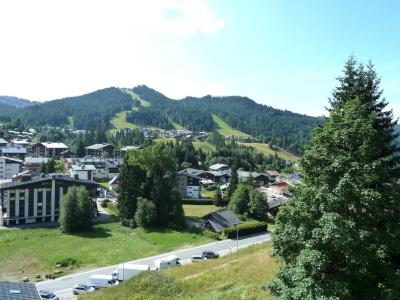 Holiday in mountain resort 3 room duplex apartment 6 people (20) - Résidence Arc-en-Ciel - Les Gets