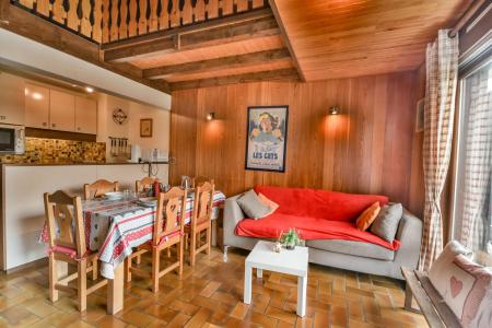 Vacaciones en montaña Apartamento dúplex 3 piezas 6 personas (18) - Résidence Arc-en-Ciel - Les Gets