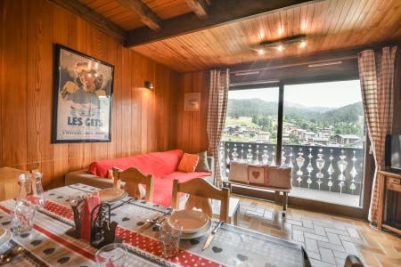 Vacaciones en montaña Apartamento dúplex 3 piezas 6 personas (18) - Résidence Arc-en-Ciel - Les Gets