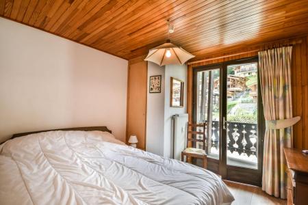 Vacaciones en montaña Apartamento dúplex 3 piezas 6 personas (18) - Résidence Arc-en-Ciel - Les Gets