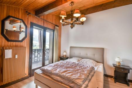 Vacances en montagne Appartement duplex 3 pièces 5 personnes - Résidence Arc-en-Ciel - Les Gets