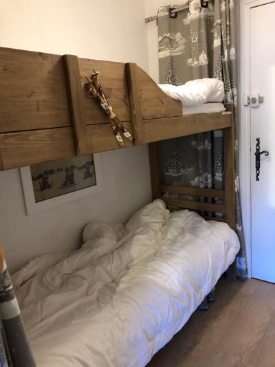 Vakantie in de bergen Studio bergnis 4 personen (w) - Résidence Arc-en-Ciel - Les Gets - Cabine