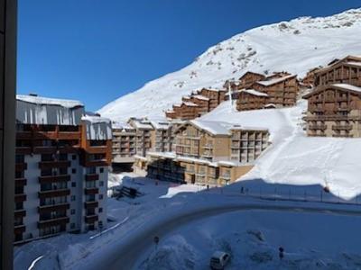 Holiday in mountain resort 2 room apartment 4 people (317) - Résidence Arcelle - Val Thorens