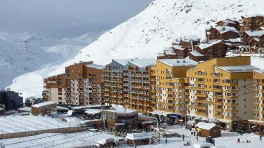 Vacanze in montagna Appartamento 2 stanze per 4 persone (317) - Résidence Arcelle - Val Thorens