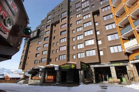 Holiday in mountain resort 2 room apartment 4 people (317) - Résidence Arcelle - Val Thorens