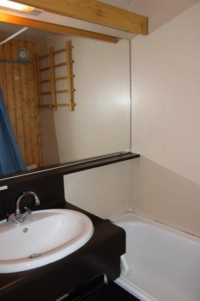 Vacances en montagne Appartement 2 pièces cabine 4 personnes (201) - Résidence Arcelle - Val Thorens - Salle de bains