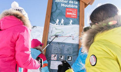 Каникулы в горах Résidence Arcelle - MH - Val Thorens - летом под открытым небом