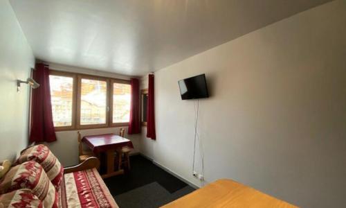 Urlaub in den Bergen Studio für 3 Personen (24m²-2) - Résidence Arcelle - MH - Val Thorens - Draußen im Sommer