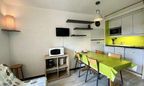 Urlaub in den Bergen 2-Zimmer-Appartment für 4 Personen (28m²-1) - Résidence Arcelle - MH - Val Thorens - Draußen im Sommer