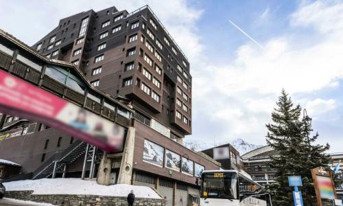 Location au ski Résidence Arcelle - MH - Val Thorens - Extérieur été