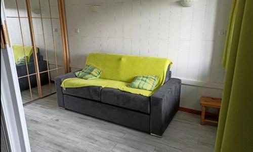 Wakacje w górach Apartament 2 pokojowy 4 osób (28m²-1) - Résidence Arcelle - MH - Val Thorens - Na zewnątrz latem