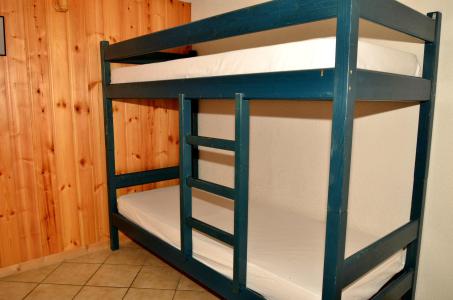 Holiday in mountain resort 3 room apartment cabin 8 people (08) - Résidence Arche - Flaine - Bunk beds
