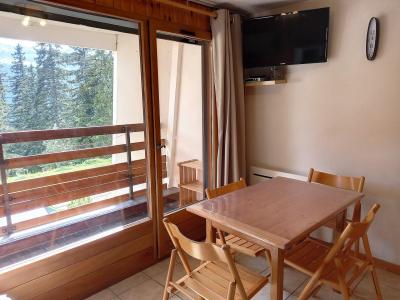 Vacaciones en montaña Apartamento cabina para 4 personas (03) - Résidence Arche - Flaine - Alojamiento