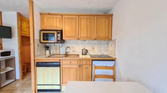 Vacaciones en montaña Apartamento cabina para 4 personas (05) - Résidence Arche - Flaine - Estancia