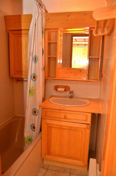 Vacaciones en montaña Apartamento cabina para 4 personas (54) - Résidence Arche - Flaine - Cuarto de baño
