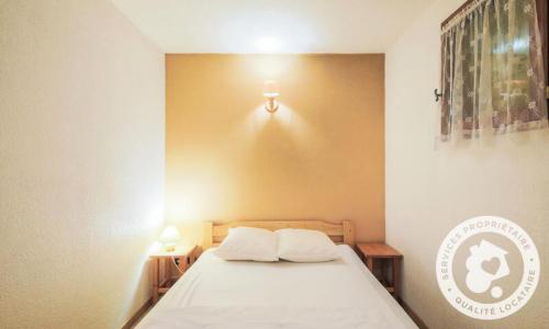 Аренда на лыжном курорте Квартира студия для 4 чел. (Confort 30m²-3) - Résidence Arche - Maeva Home - Flaine - Двухспальная кровать