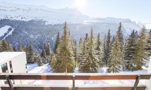 Alquiler al esquí Estudio para 4 personas (Confort 30m²-4) - Résidence Arche - Maeva Home - Flaine - Verano