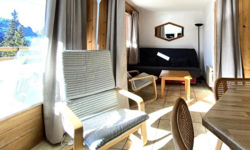 Wakacje w górach Apartament 2 pokojowy 6 osób (Confort 42m²-2) - Résidence Arche - MH - Flaine - Na zewnątrz latem