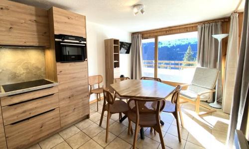 Wakacje w górach Apartament 2 pokojowy 6 osób (Confort 42m²-2) - Résidence Arche - MH - Flaine - Na zewnątrz latem