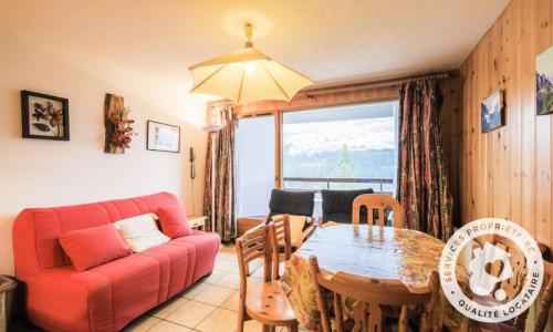 Vacaciones en montaña Estudio para 4 personas (Confort 30m²-4) - Résidence Arche - MH - Flaine - Verano