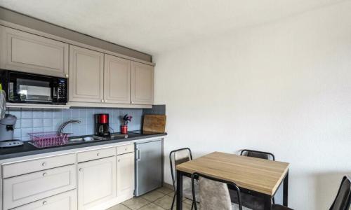 Vakantie in de bergen Studio 4 personen (Confort 26m²-1) - Résidence Arche - MH - Flaine - Buiten zomer