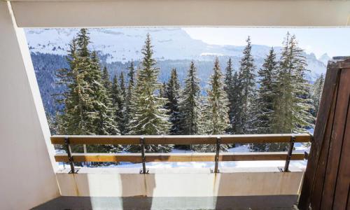 Ski verhuur Appartement 3 kamers 8 personen (Confort 58m²-2) - Résidence Arche - MH - Flaine - Buiten zomer