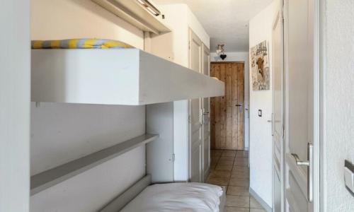 Urlaub in den Bergen Studio für 4 Personen (Confort 26m²-1) - Résidence Arche - MH - Flaine - Draußen im Sommer