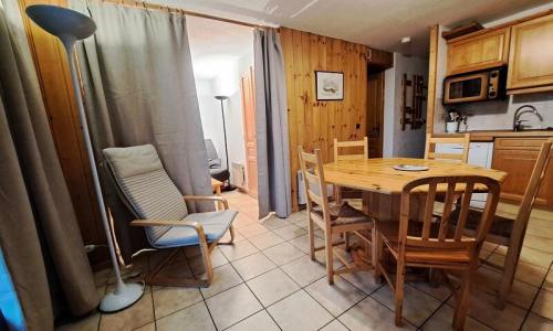 Rent in ski resort 2 room apartment 6 people (Confort 42m²-2) - Résidence Arche - MH - Flaine - Summer outside