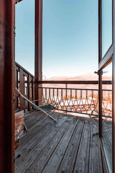 Vacances en montagne Appartement 2 pièces 5 personnes (301) - Résidence Archeboc - Les Arcs - Extérieur été
