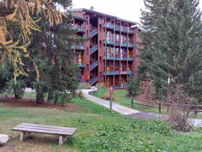 Location au ski Résidence Archeboc - Les Arcs - Extérieur été