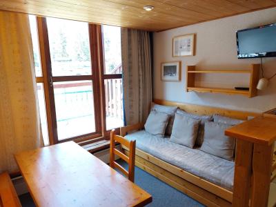 Holiday in mountain resort 2 room mezzanine apartment 6 people (341) - Résidence Archeboc - Les Arcs