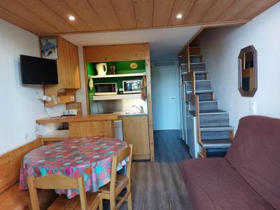 Vacaciones en montaña Apartamento 2 piezas para 5 personas (419) - Résidence Archeboc - Les Arcs - Estancia