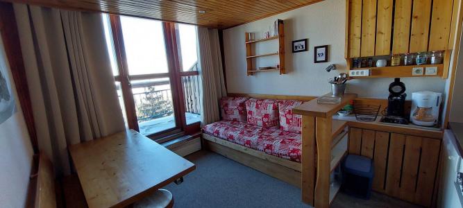 Vacaciones en montaña Apartamento 2 piezas para 6 personas (301) - Résidence Archeboc - Les Arcs - Estancia