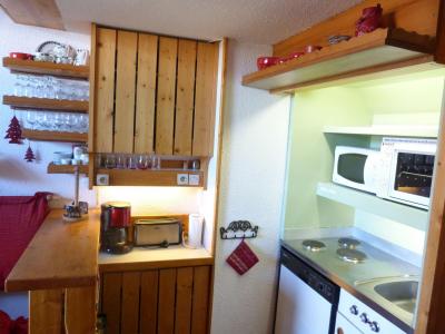 Vacanze in montagna Appartamento 2 stanze con mezzanino per 6 persone (504) - Résidence Archeboc - Les Arcs - Cucina