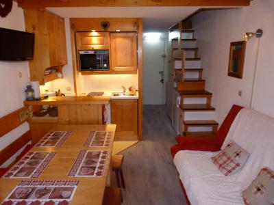 Vacanze in montagna Appartamento 2 stanze per 5 persone (416) - Résidence Archeboc - Les Arcs - Soggiorno