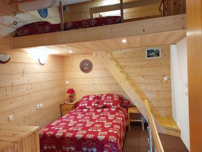 Vacanze in montagna Appartamento 2 stanze per 5 persone (419) - Résidence Archeboc - Les Arcs - Mezzanino