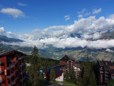 Vacanze in montagna Appartamento su due piani 2 stanze per 6 persone (402) - Résidence Archeboc - Les Arcs - Balcone