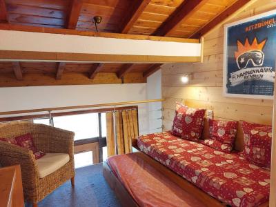 Vacances en montagne Appartement 2 pièces 5 personnes (419) - Résidence Archeboc - Les Arcs - Mezzanine