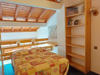 Holiday in mountain resort Studio mezzanine 5 people (425) - Résidence Archeboc - Les Arcs - Bedroom