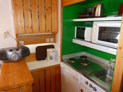 Vacanze in montagna Studio per 5 persone (115) - Résidence Archeboc - Les Arcs - Cucina