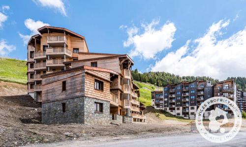 Location au ski Appartement 3 pièces 7 personnes (Prestige 62m²-2) - Résidence Arietis - Atria-Crozats - Maeva Home - Avoriaz - Extérieur été