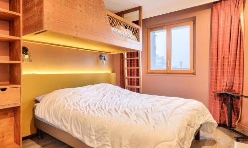 Vacances en montagne Appartement 3 pièces 7 personnes (Prestige 62m²) - Résidence Arietis - Atria-Crozats - MH - Avoriaz - Extérieur été
