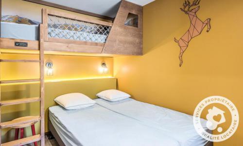 Vacaciones en montaña Apartamento 2 piezas para 5 personas (Prestige -3) - Résidence Arietis - Atria-Crozats - MH - Avoriaz - Verano